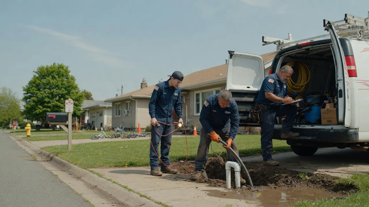 Slab Leak Detection in Bonnerdale, AR near me
